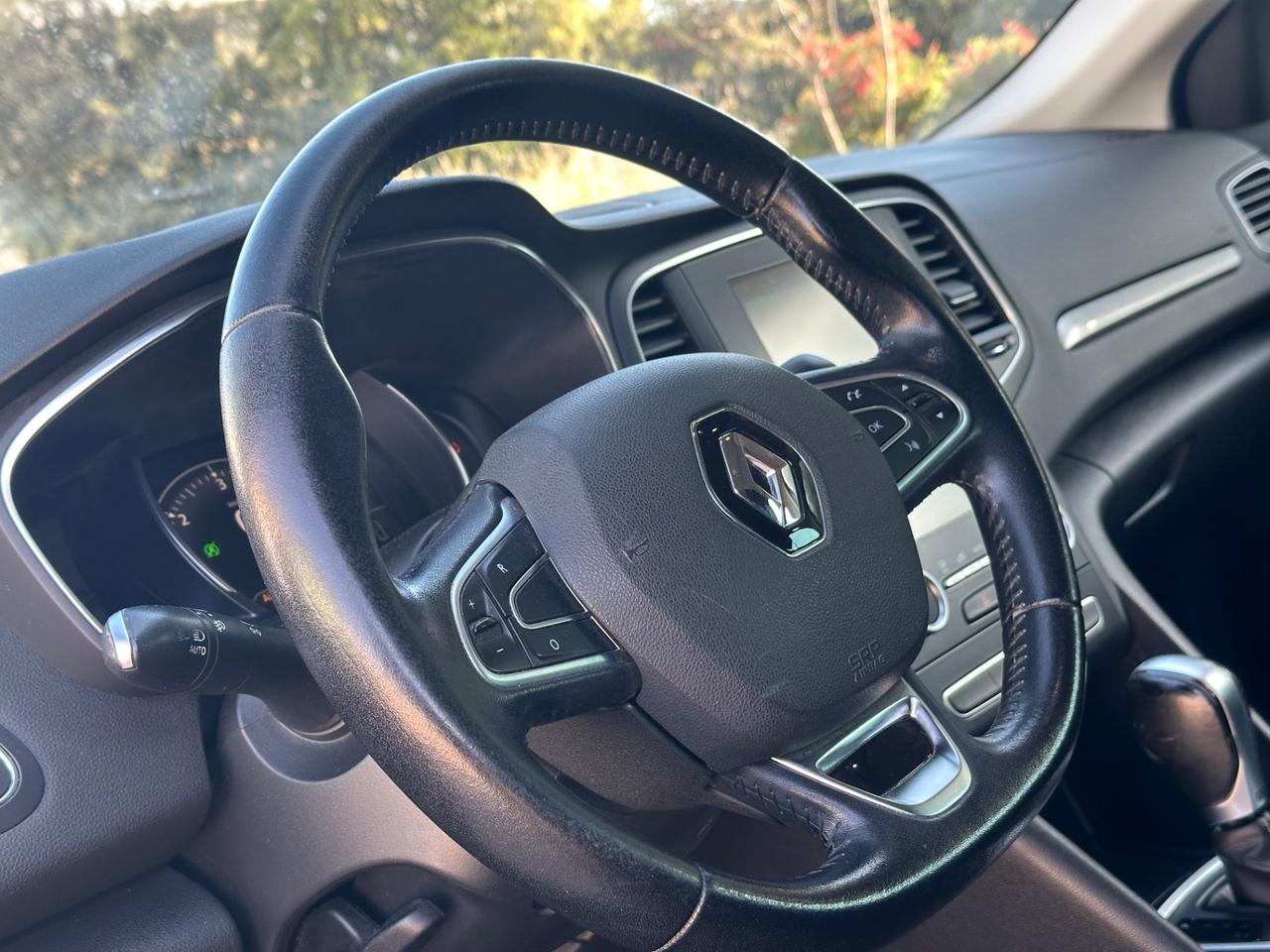 Renault MEGANE 1.5 DIESEL 2017 - AUTOMATICA