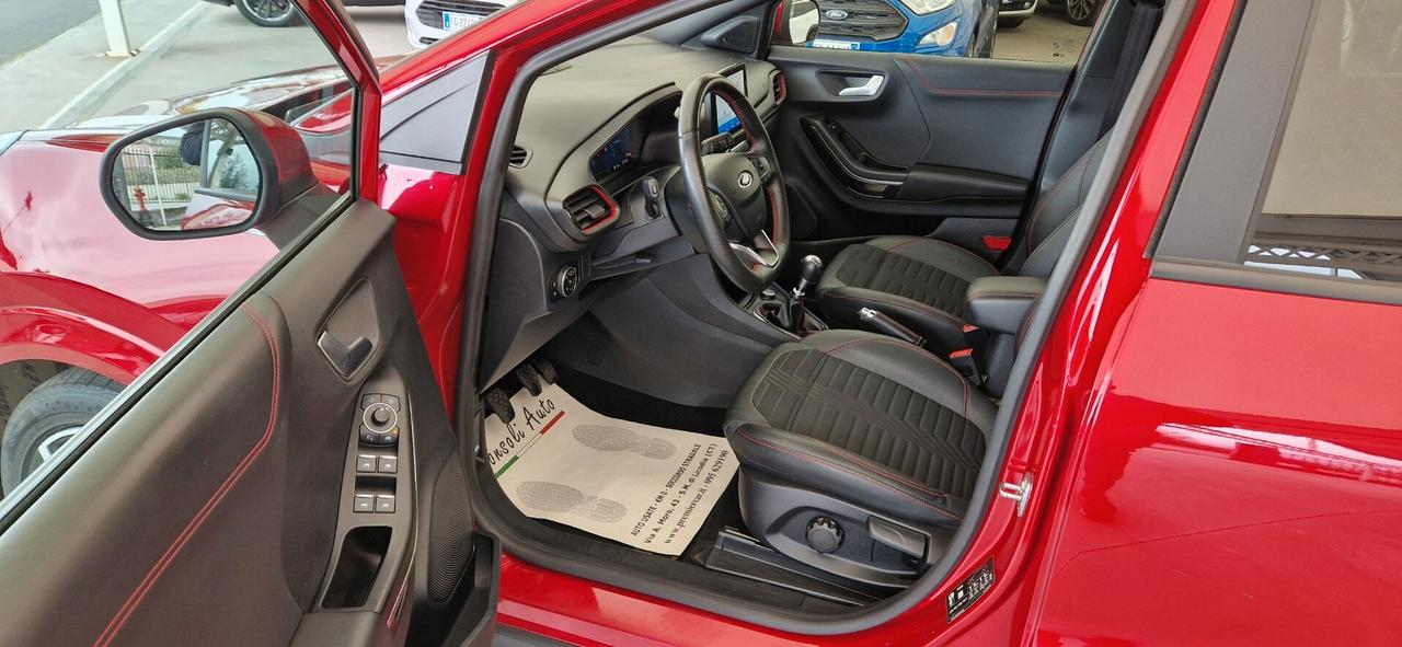 Ford Puma 1.0 Hybrid 125cv ST-Line X