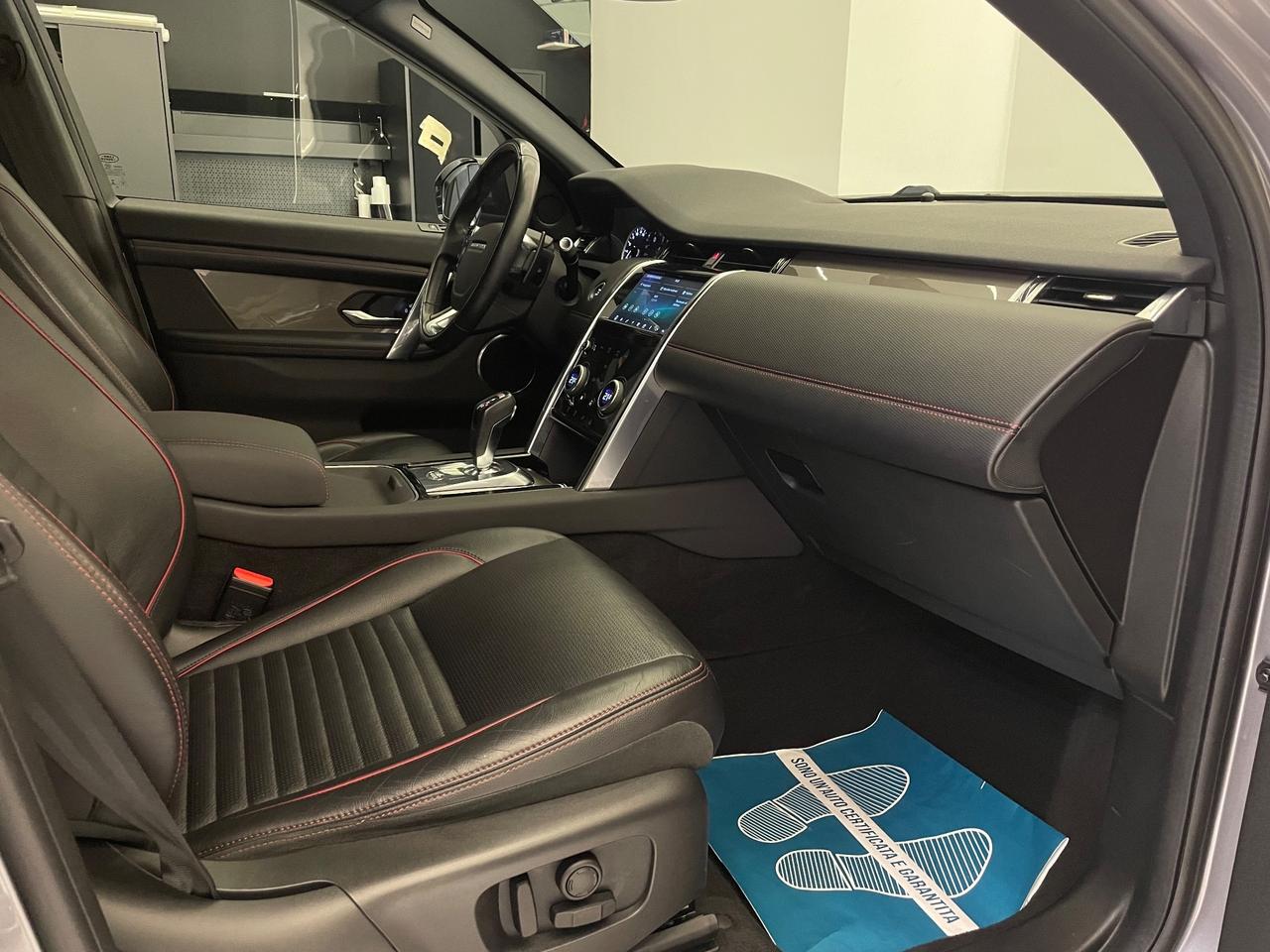 Land Rover Discovery Sport 2.0D I4-L.Flw 150 CV AWD Auto R-Dynamic