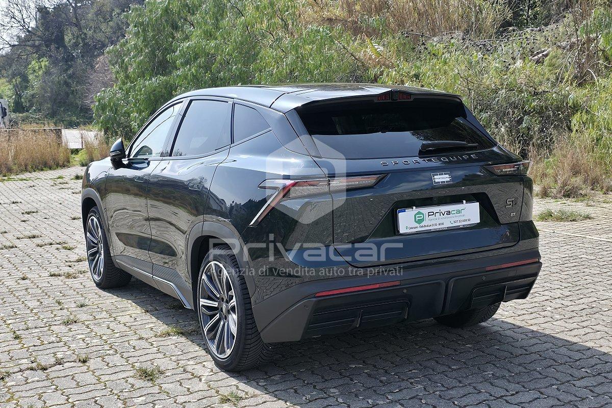 SPORTEQUIPE Sportequipe 6 1.5 Turbo CVT GPL