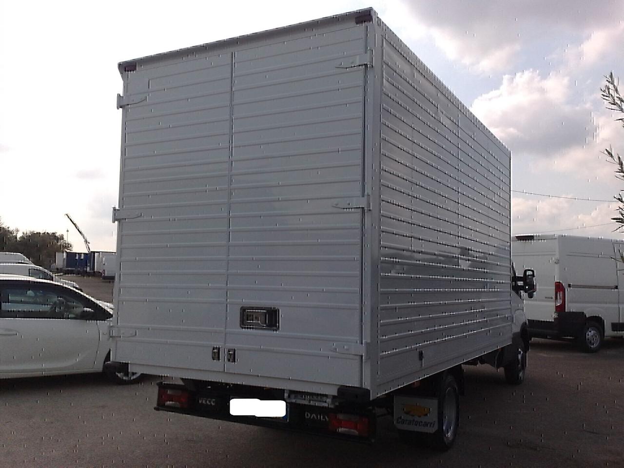 Iveco Daily 35c17 3.0hpt 170cv C. in lega - 2016