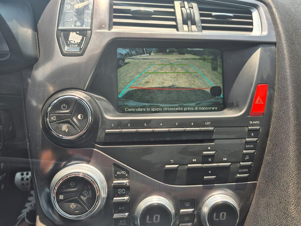 Ds DS5 5 2.0 HDi 160 aut. FULL OPTIONAL