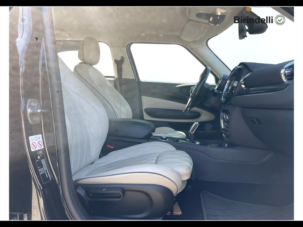 MINI Mini Clubman (F54) - Mini 2.0 Cooper D Mayfair Edition Clubman