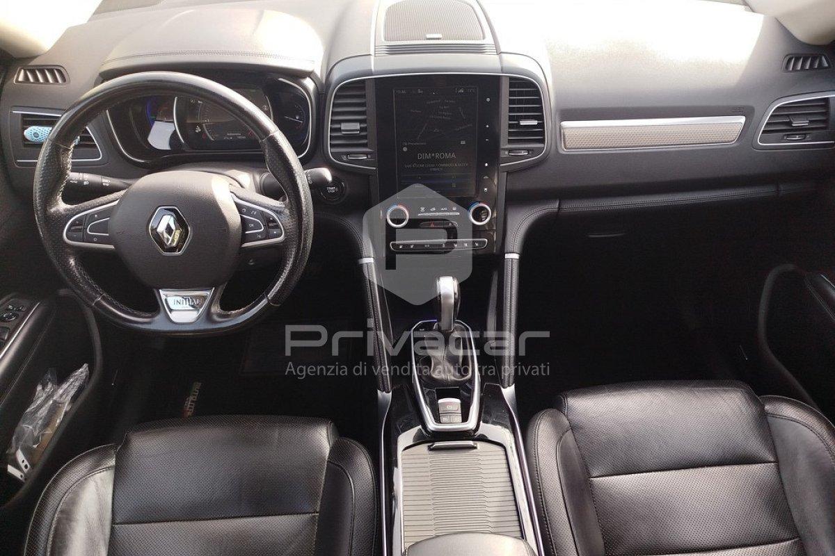 RENAULT Koleos dCi 175 CV 4x4 X-Tronic Energy Initiale Paris