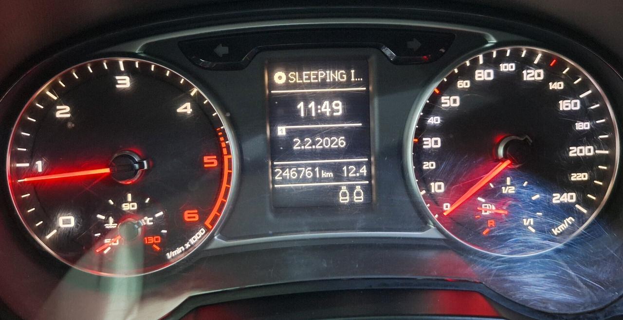 Audi A1 1.6 TDI 105 CV S-line PERMUTO