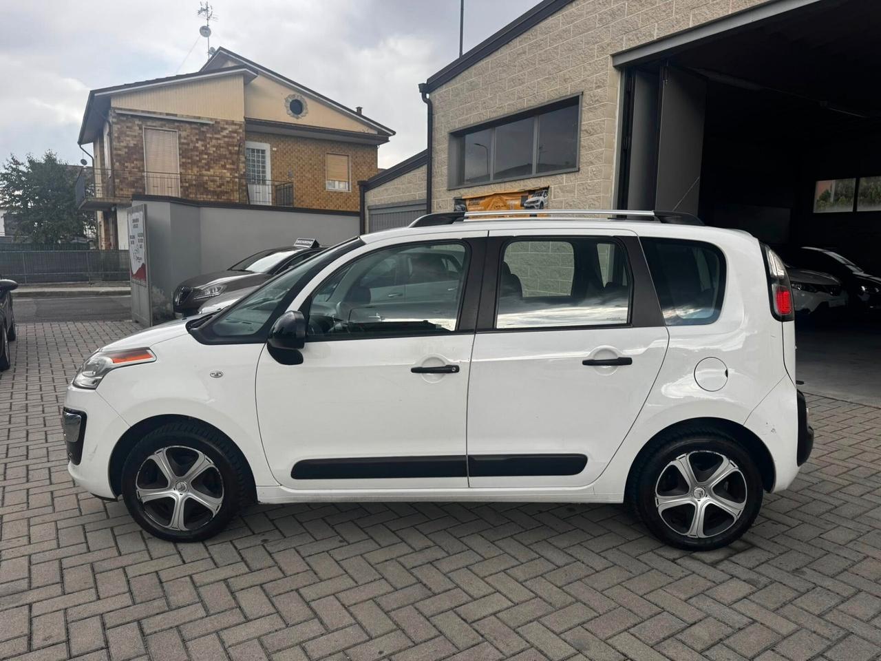 Citroen C3 Picasso BlueHDi 100 Exclusive
