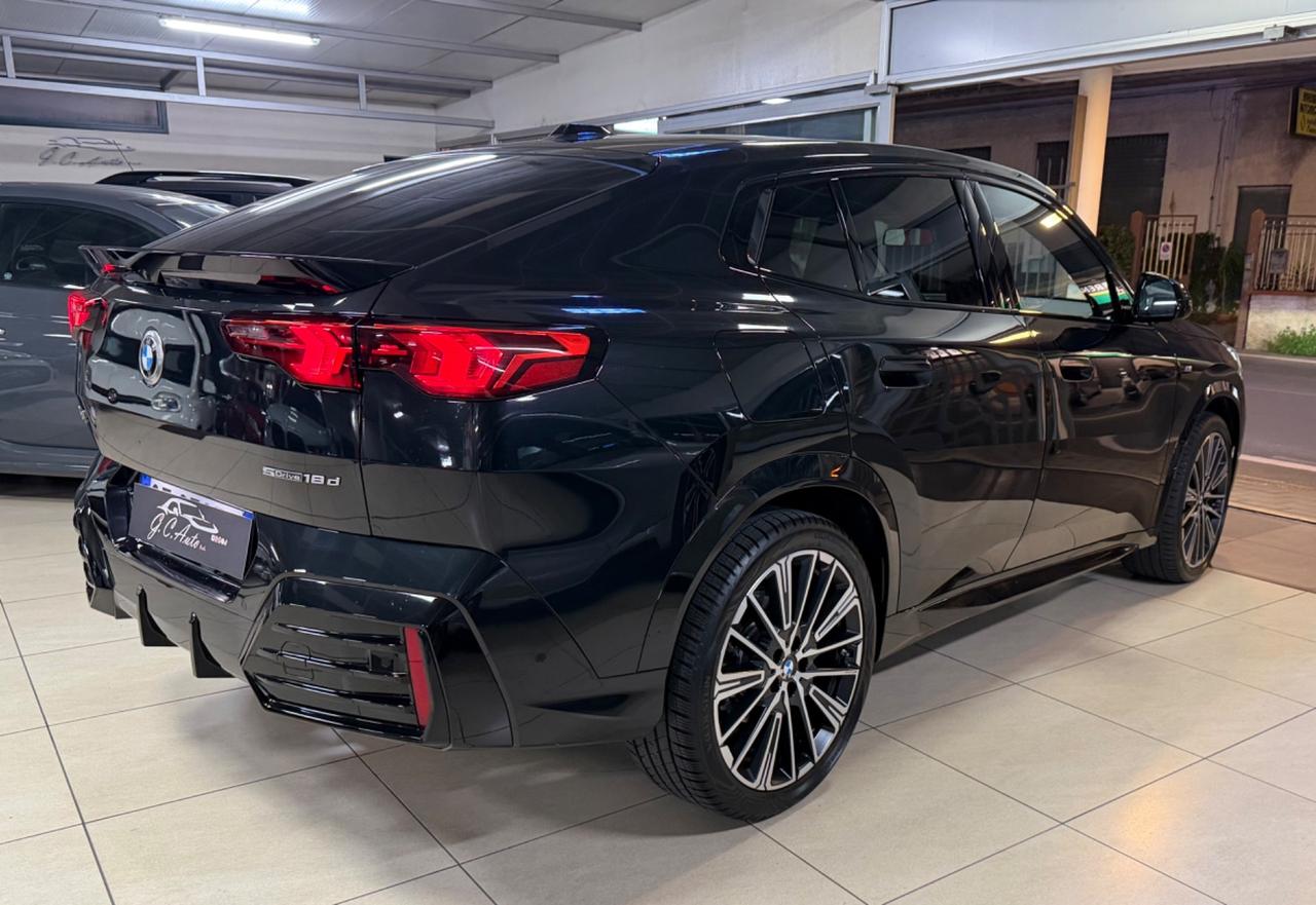 Bmw X2 M sDrive 18d Msport Pro 2024 km26.000