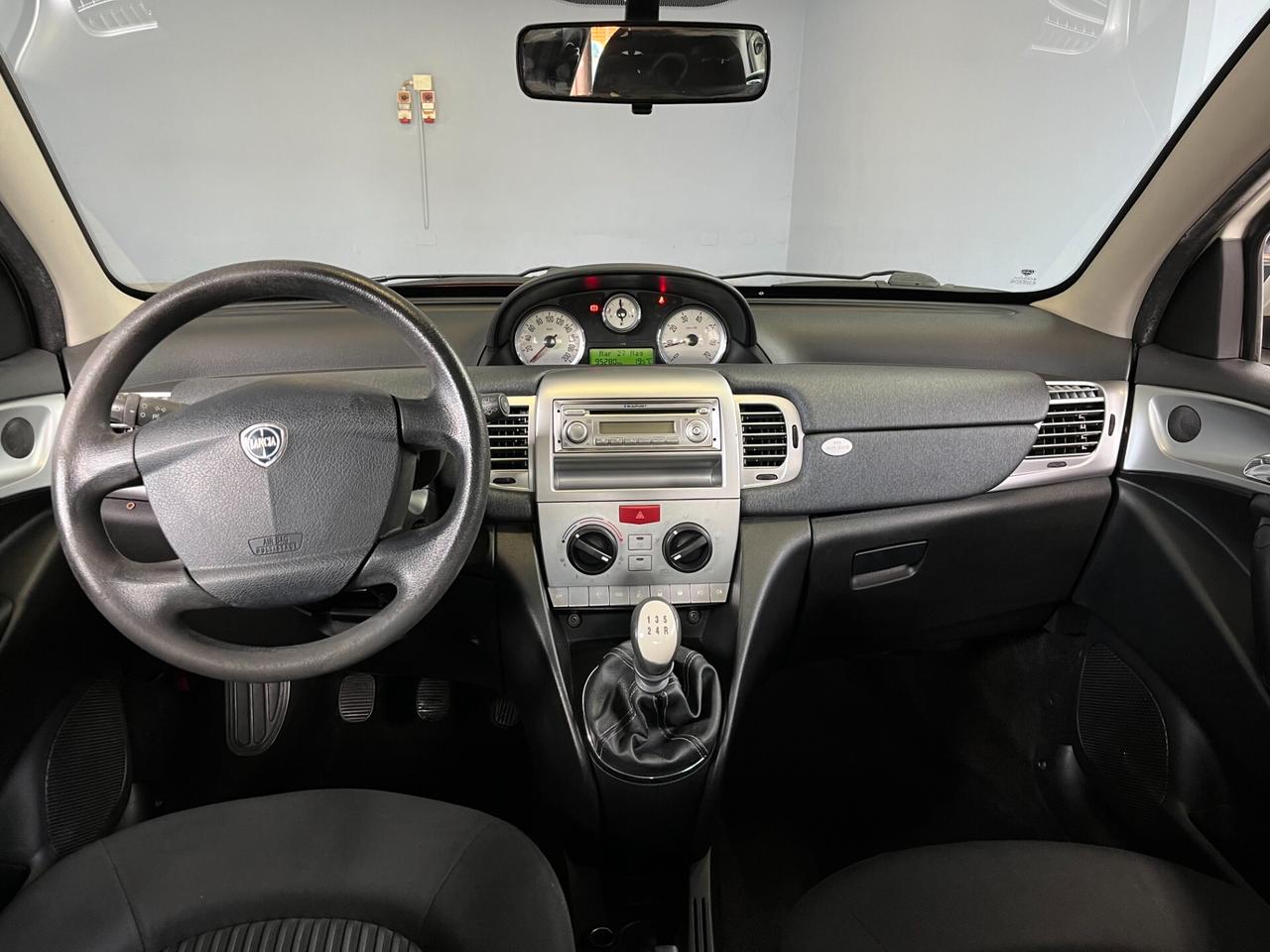 Lancia Ypsilon 1.2cc BENZ 60cv - OK NEOPATENTATI