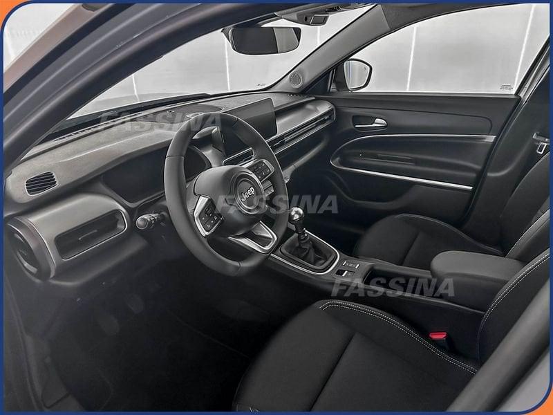 Jeep Avenger Avenger 1.2 Turbo 100 CV Altitude