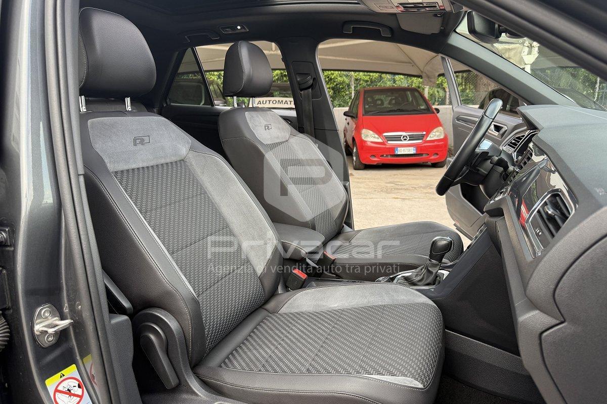 VOLKSWAGEN T-Roc 2.0 TSI DSG 4MOTION "Edition 190"