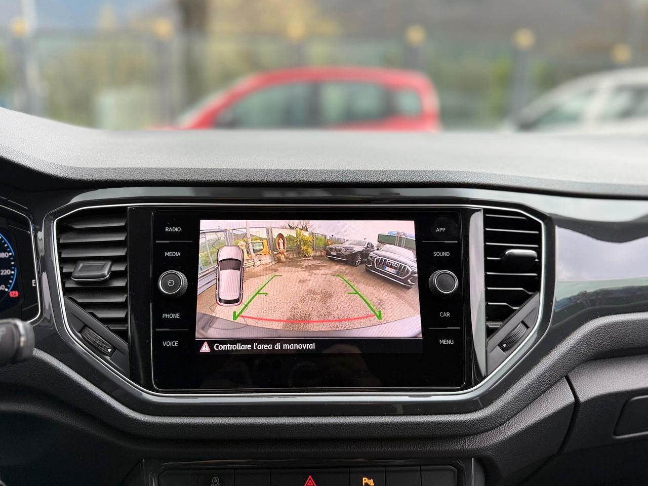 Volkswagen T-Roc 2.0 TDI 150 CV DSG Advanced BMT