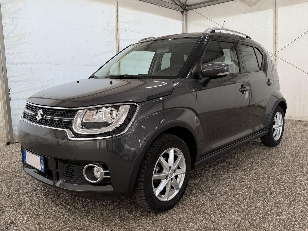 Suzuki Ignis 1.2 Dualjet Top 2WD AGS