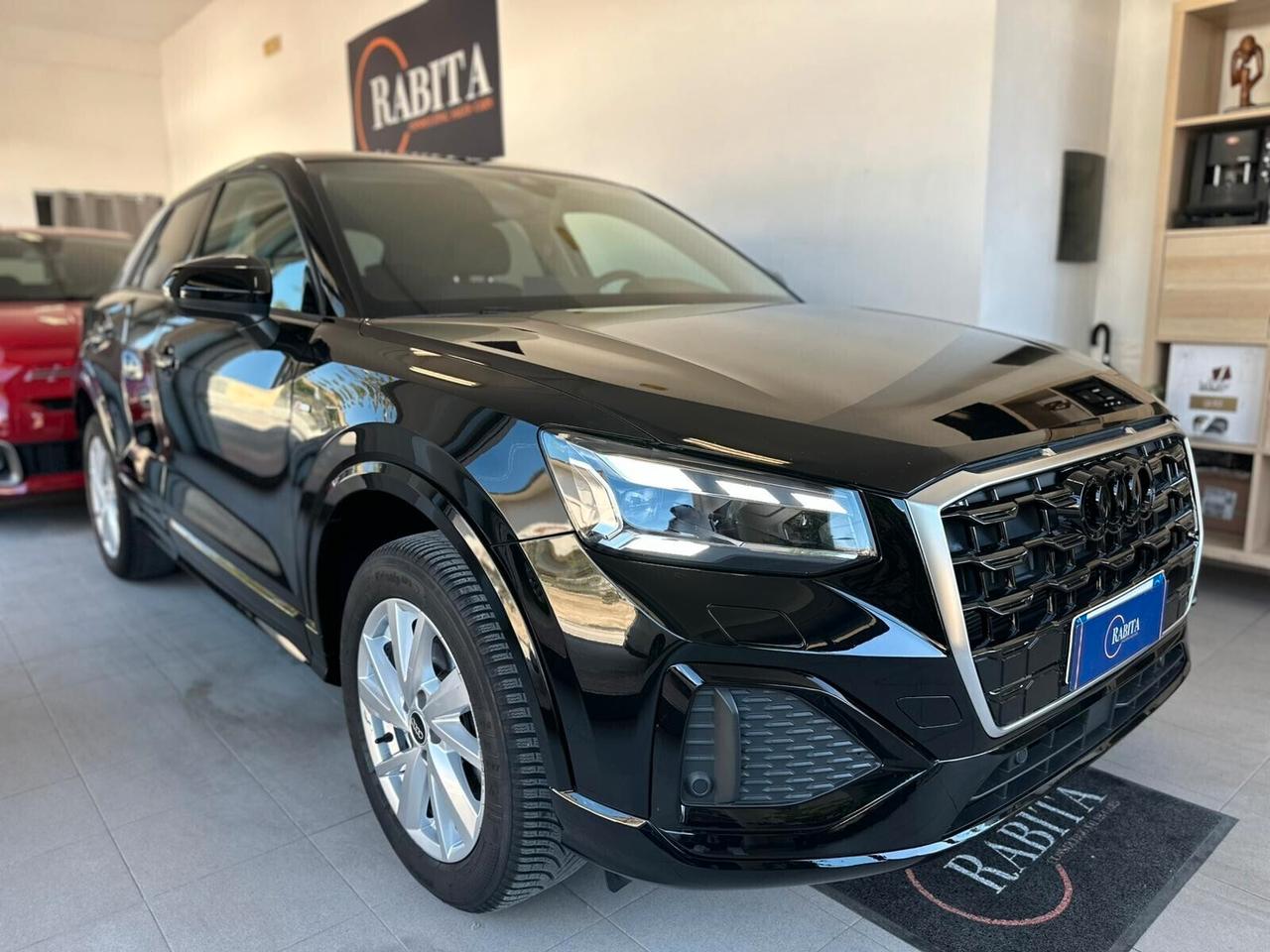 Audi Q2 30 TDI S line S Tronic Matrix 2023