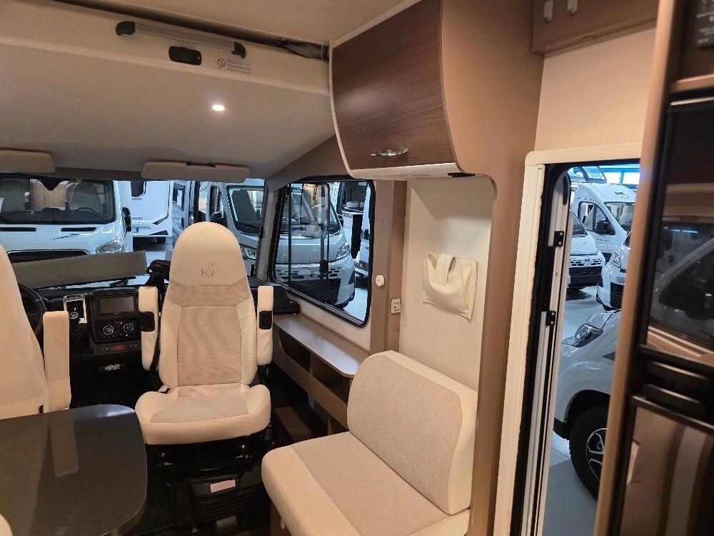CAMPER ETRUSCO I 7400 SB