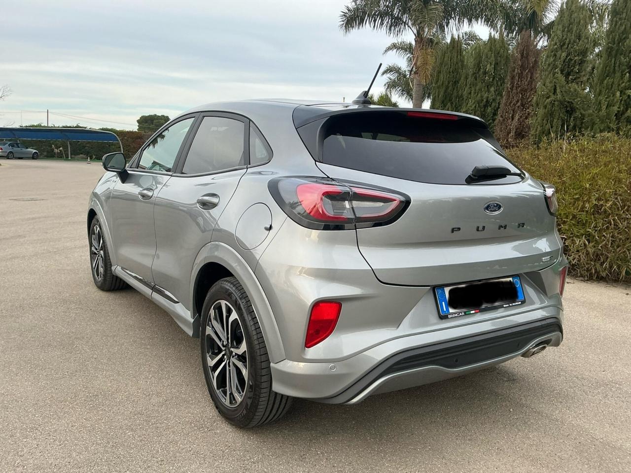 FORD PUMA ST LINE 1.0 BENZINA E HYBRID 125 CV-12/2022