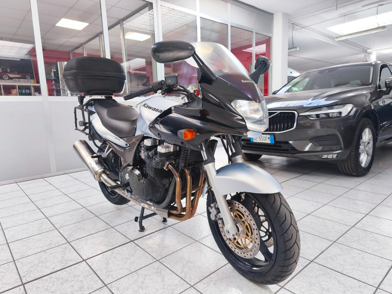Kawasaki ZR 7