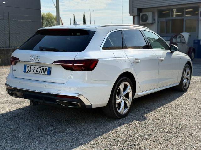 AUDI A4 Avant 40 g-tron S tronic S line edition