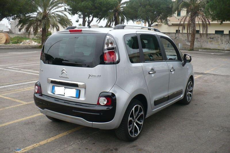 Citroën C3 Picasso 1.6 BlueHDi 100 Exclusive