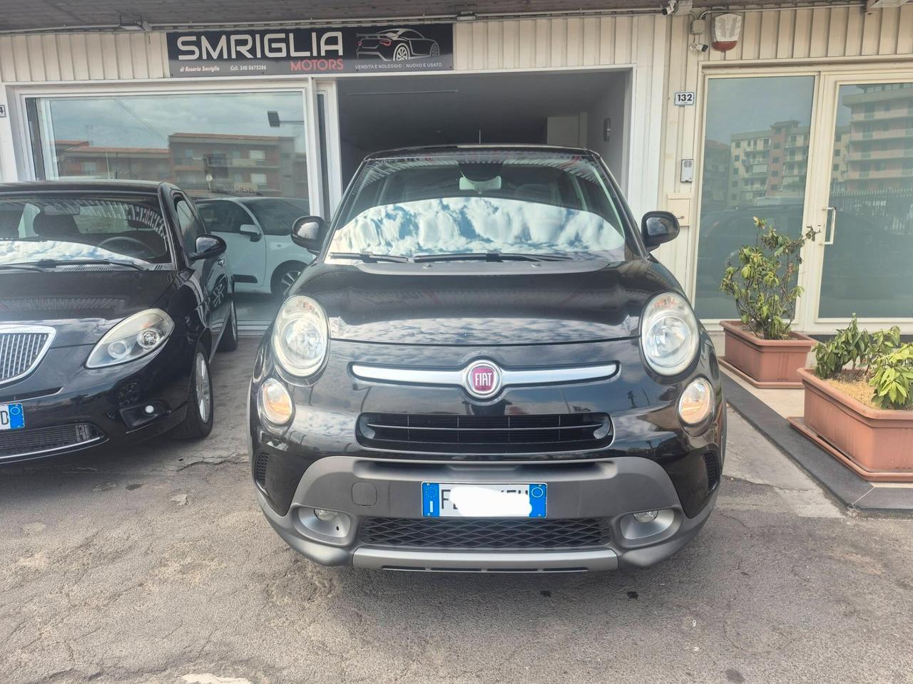 Fiat 500L 1.6 Multijet 120 CV Trekking TETTO PANORAMICO