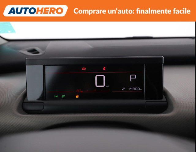 CITROEN C4 Cactus PureTech 110 S&S EAT6 Shine