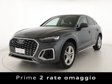 Sportback 40TDI 204CV quattro S tronic S line
