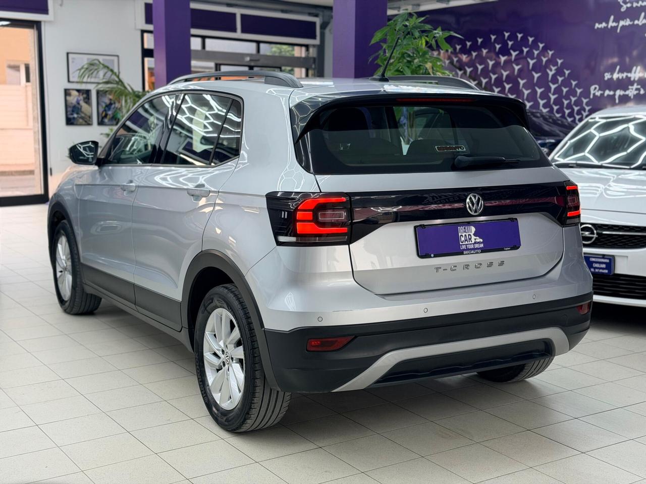 Volkswagen T-Cross 1.0 TSI 115 CV Style BMT
