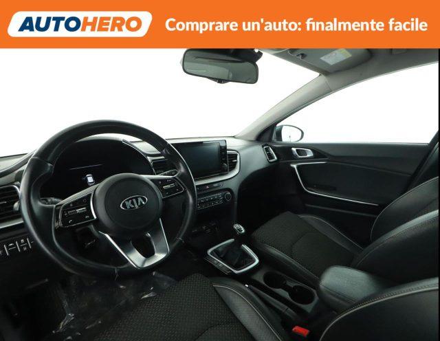 KIA XCeed 1.0 T-GDi Style