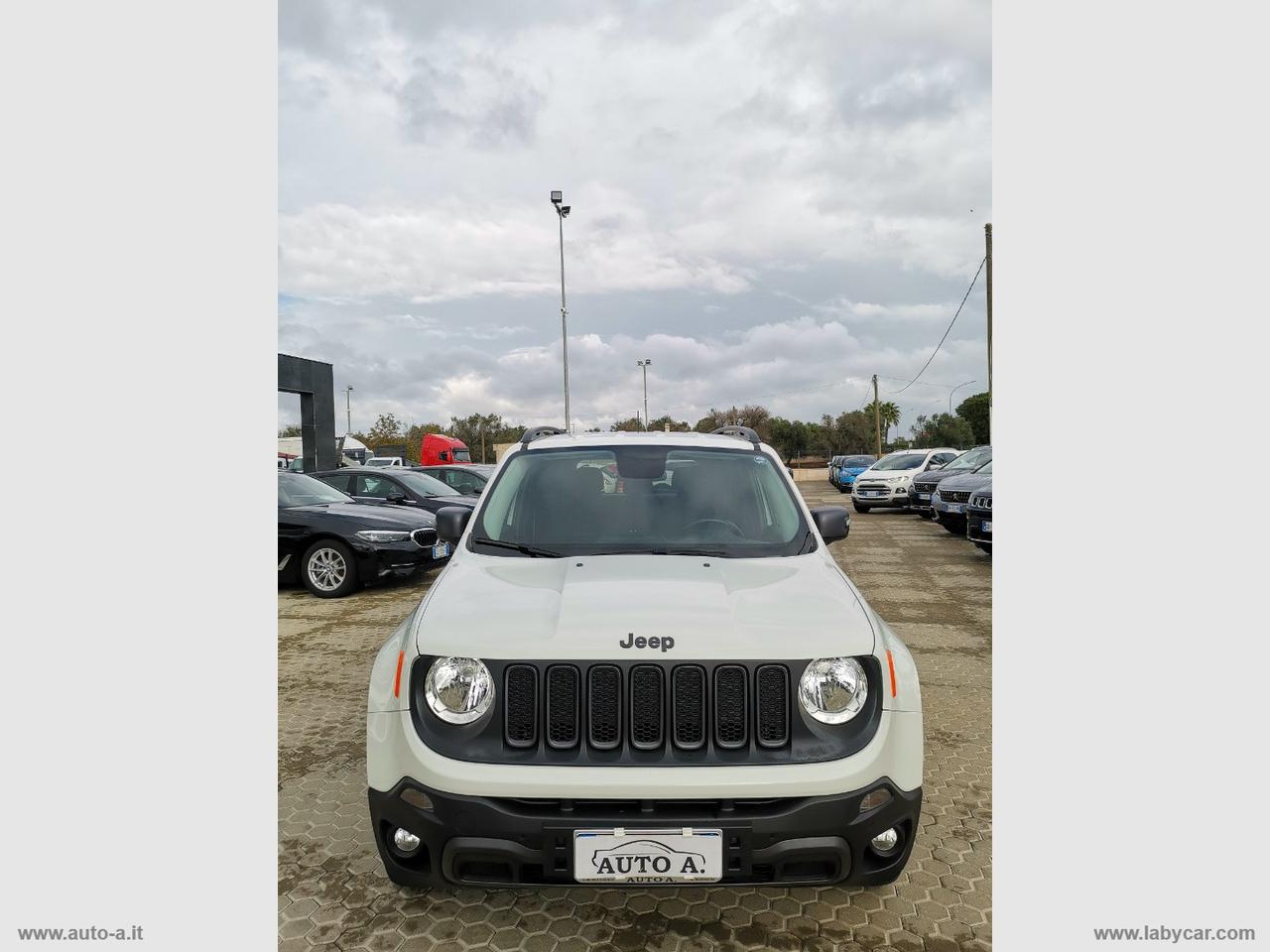 JEEP RENEGADE 2.0 MJT 170CV 4WD TRAILHAWK AUTO
