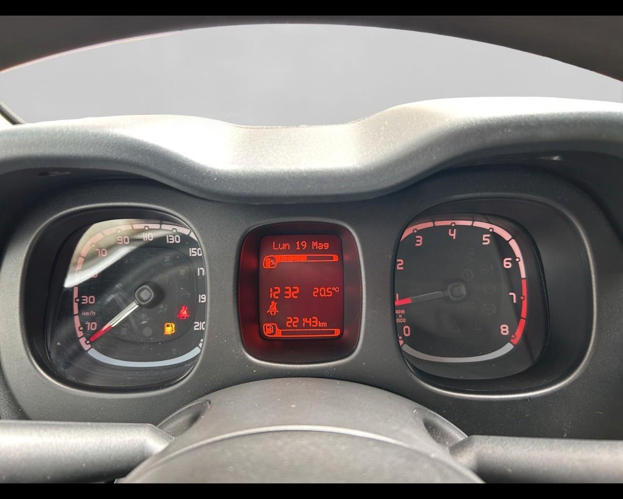 FIAT Panda III 2021 Cross - Panda 1.0 firefly hybrid Cross s&s 70cv 5p.ti
