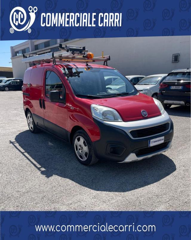 FIAT FIORINO 1.3 M-JET FURGONE ADVENTURE - 2016