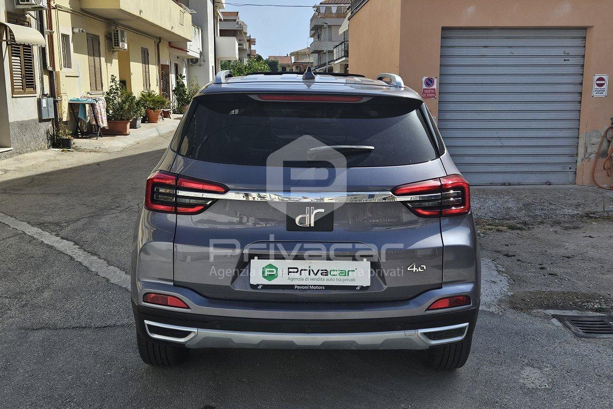 DR dr 4.0 1.5 Bi-Fuel GPL
