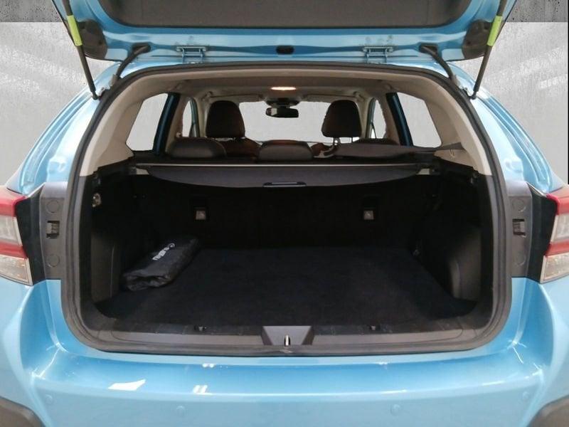 Subaru XV 2.0i e-boxer Premium lineartronic