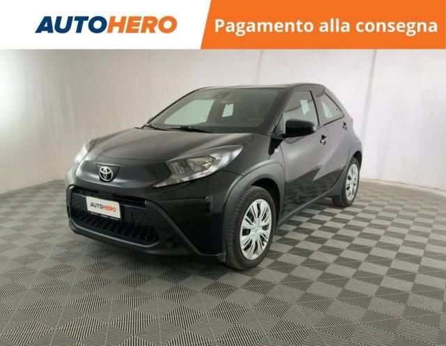 TOYOTA Aygo X 1.0 VVT-i 72 CV 5 porte Active