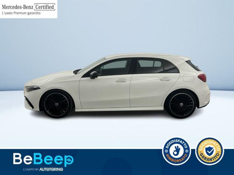 Mercedes-Benz Classe A A 180 D AMG LINE ADVANCED PLUS AUTO