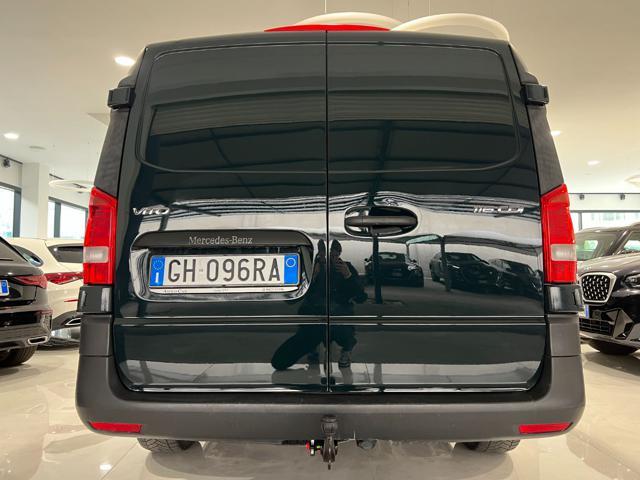 MERCEDES-BENZ Vito 2.0 116 CDI Aut. Furgone GancioTraino
