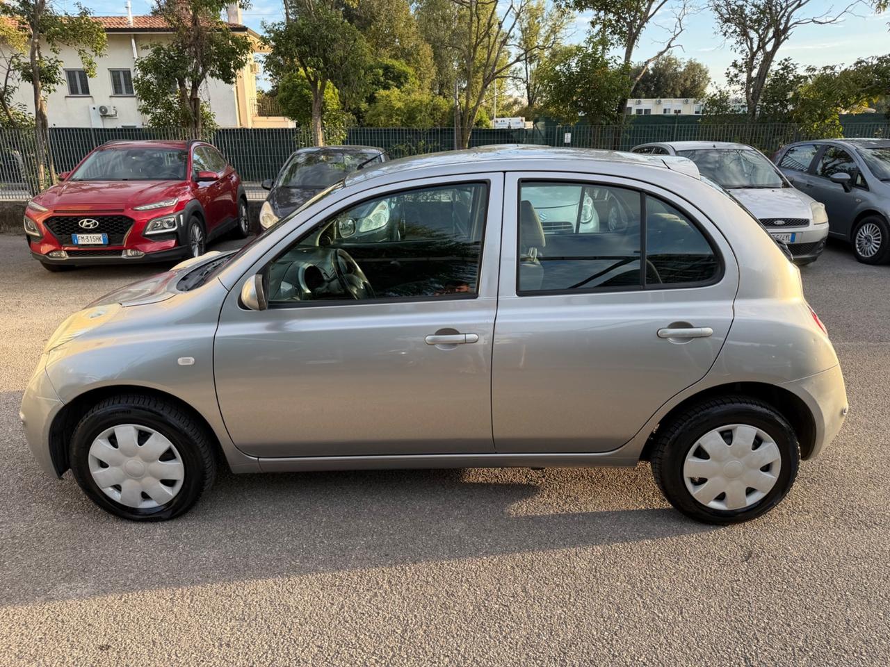 Nissan Micra 1.2 5p. Acenta - 2007 - 118.000km Neop