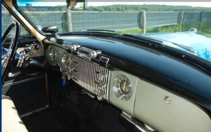 Buick Special Buick Eight special hardtop coupe' straight 8 cilindri