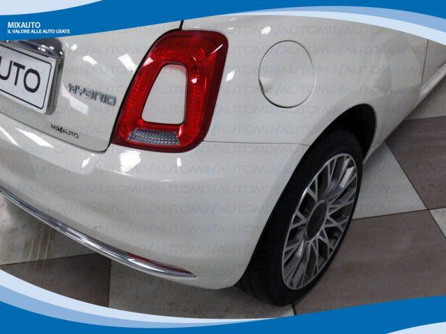 FIAT 500 Hybrid 1.0 70cv Dolcevita EU6