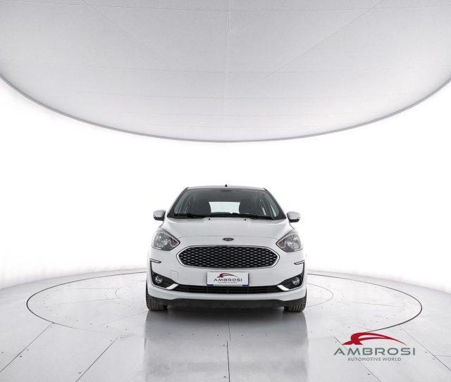 FORD Ka+ 1.2 85 CV Start&Stop Ultimate