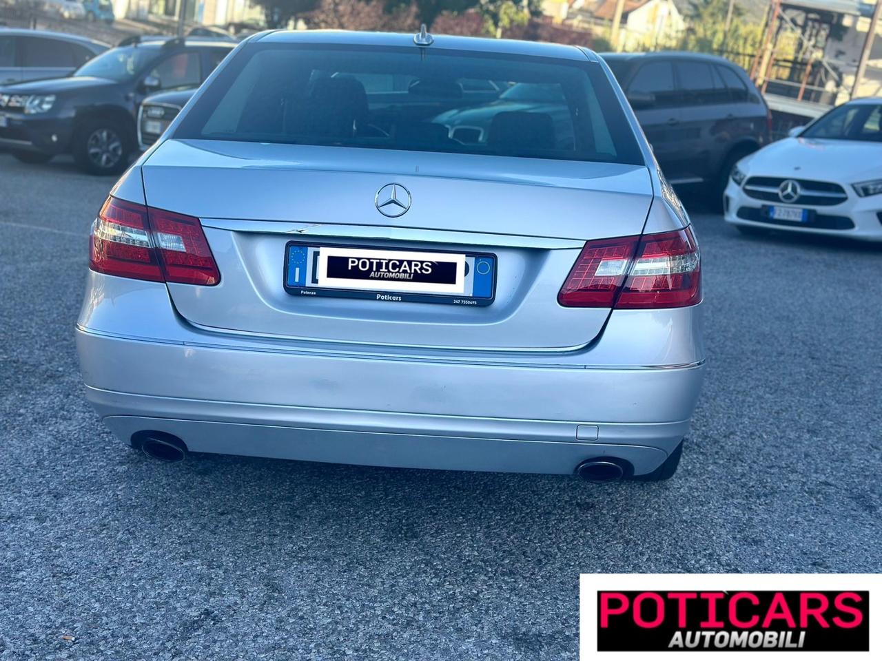 Mercedes-benz E 350 E 350 CDI BlueEFFICIENCY Avantgarde