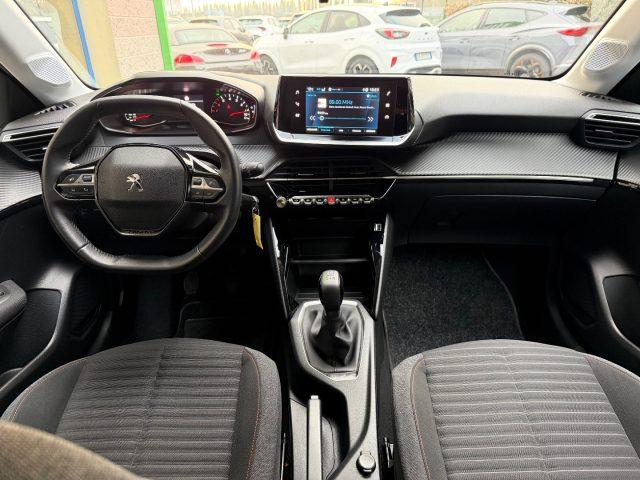 PEUGEOT 208 1.2 75CV UNIPROPRIETARIO APPLE CARPLAY ANDROID