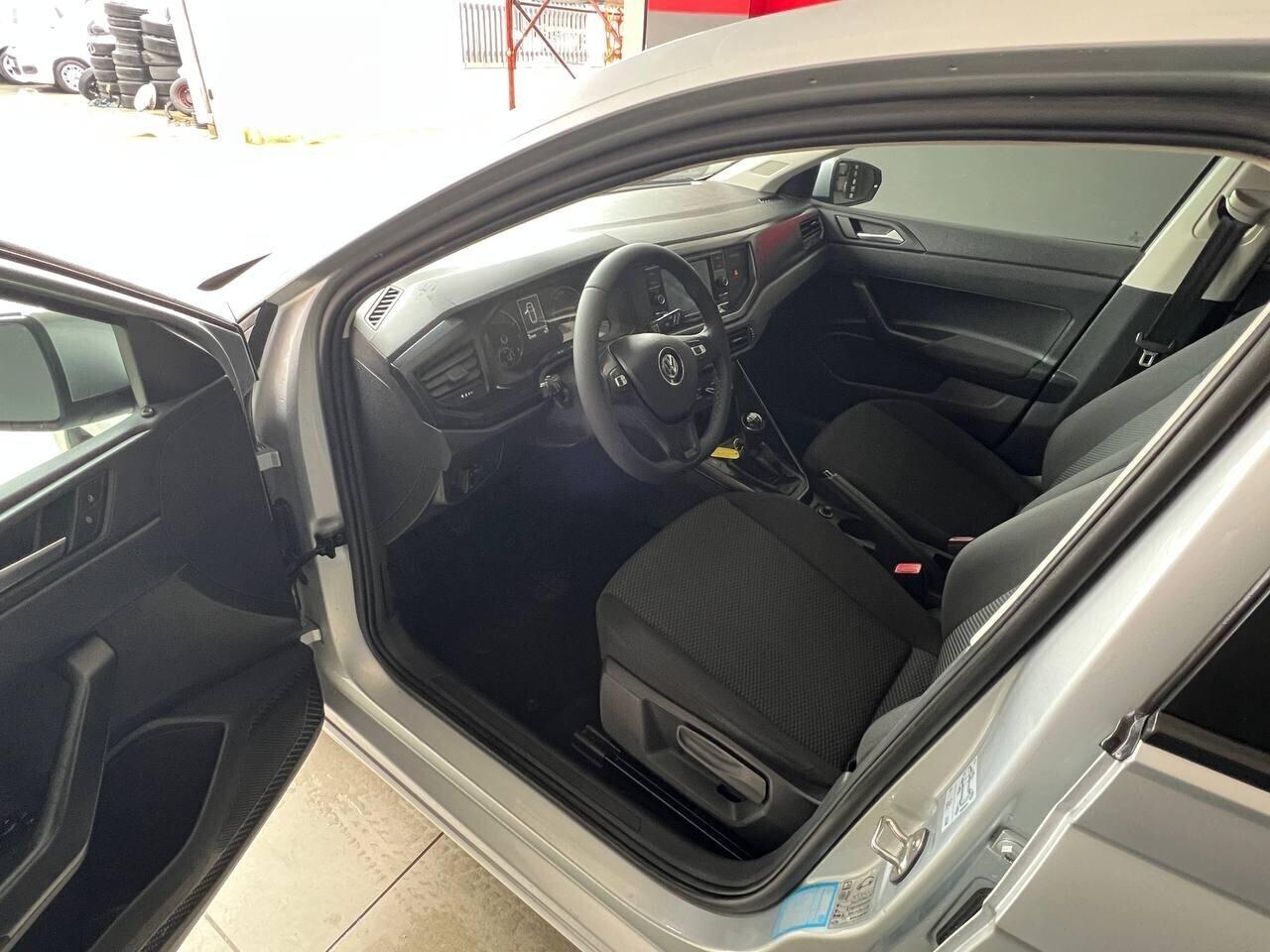 Volkswagen Polo 1.0 MPI 5p. Trendline BlueMotion T