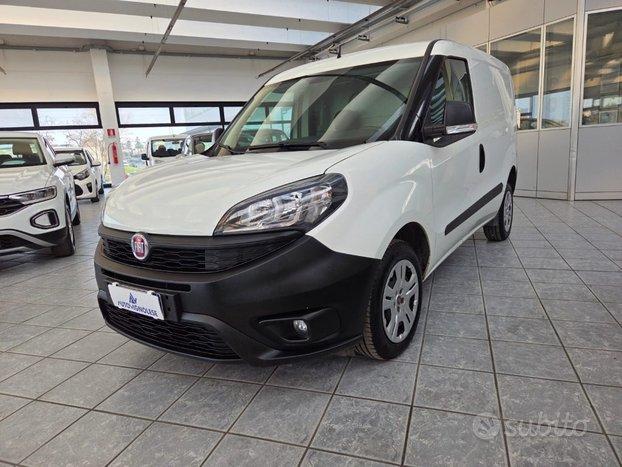 FIAT Doblo Dobl 1.3 MJT PC Cargo Lounge-solo 32