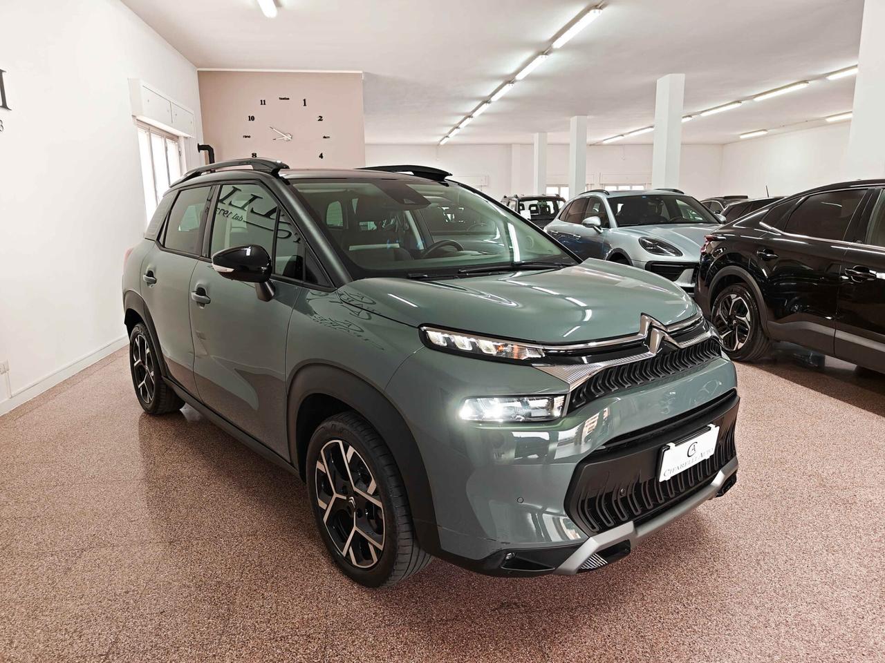 Citroen C3 Aircross PureTech 130 S&S EAT6 Shine Pack