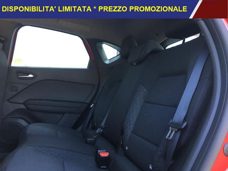Renault Captur ECO GPL 100 cv Evolution PRONTA CONSEGNA - NUOVA KM0