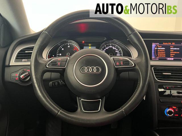 AUDI A5 SPB 2.0 TDI 150 CV clean diesel Business Plus