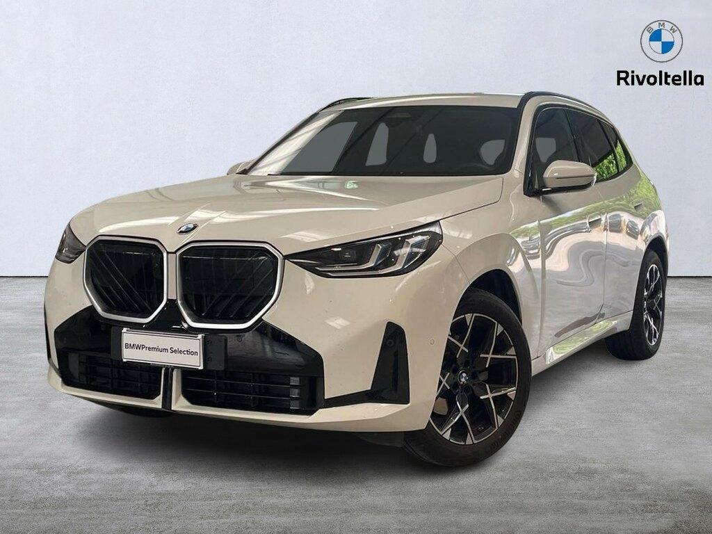 BMW X3 d MSport xDrive20 Steptronic