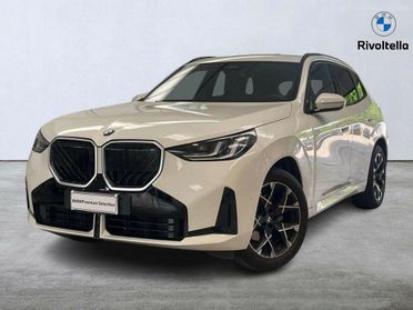 BMW X3 d MSport xDrive20 Steptronic