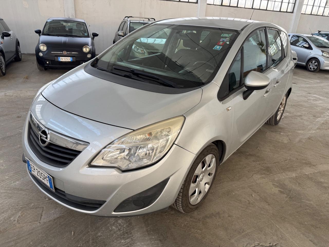 Opel Meriva 1.3 CDTI NEOPATENTATI