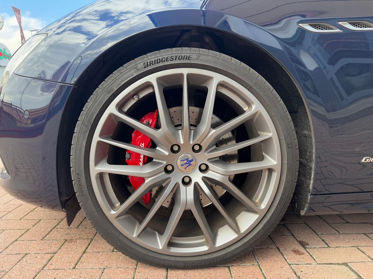 Maserati Ghibli 3.0 V6 GranSport #50852